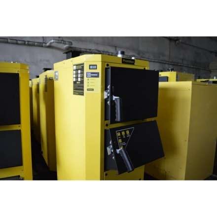 Твердотовливный котел KRONAS UNIC 20 кВт в Бресте