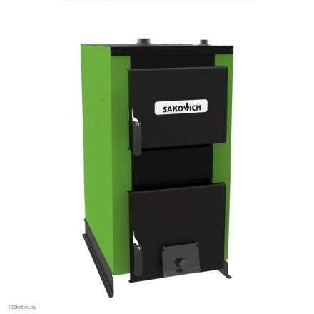 Твердотопливный котел Sakovich W Standart 10 Амазонка бай фото в Бресте