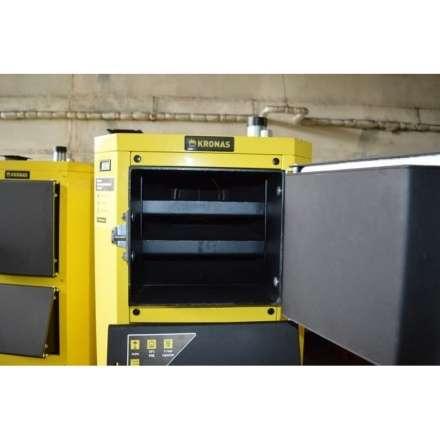 Твердотовливный котел KRONAS UNIC 25 кВт в Бресте