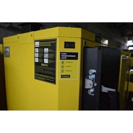Твердотовливный котел KRONAS UNIC 30 кВт в Бресте