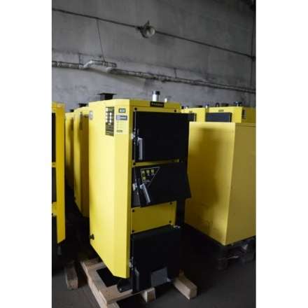 Твердотовливный котел KRONAS UNIC 30 кВт в Бресте