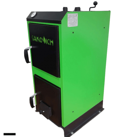 Твердотопливный котел Sakovich Standart 12 Амазонка бай фото в Бресте