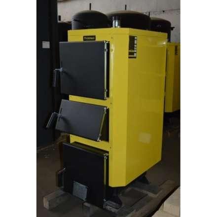 Твердотовливный котел KRONAS UNIC NEW 17 кВт в Бресте