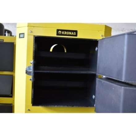 Твердотовливный котел KRONAS UNIC NEW 27 кВт в Бресте