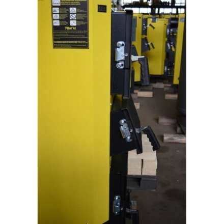 Твердотовливный котел KRONAS UNIC NEW 35 кВт в Бресте