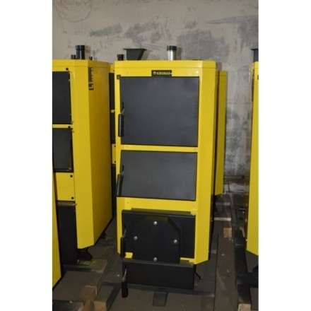 Твердотовливный котел KRONAS UNIC P 150 кВт в Бресте