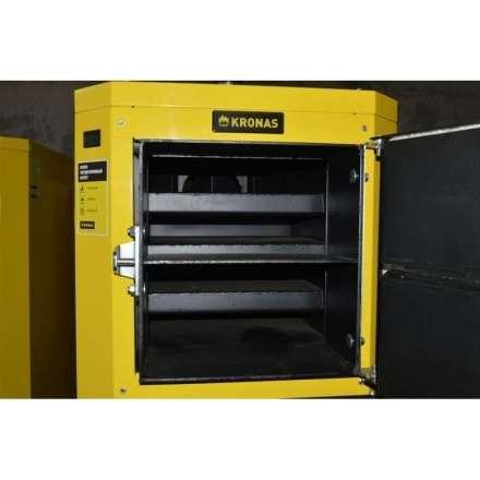 Твердотовливный котел KRONAS UNIC P 150 кВт в Бресте