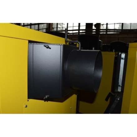 Твердотовливный котел KRONAS UNIC P 35 кВт в Бресте