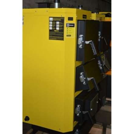 Твердотовливный котел KRONAS UNIC P 42 кВт в Бресте