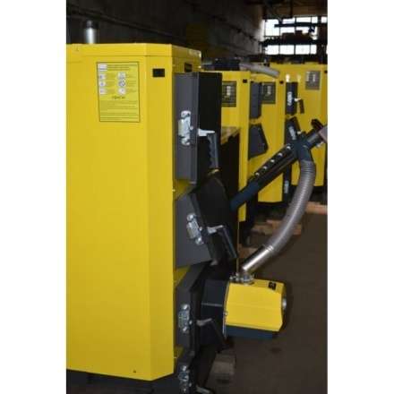 Твердотовливный котел KRONAS PELLETS 22 кВт в Бресте