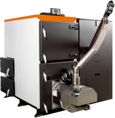 Пеллетный котел TIS Hard Pellet 150 в Бресте