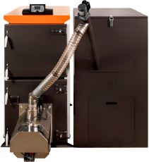 Пеллетный котел TIS Hard Pellet 200 в Бресте