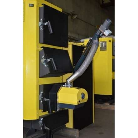 Твердотовливный котел KRONAS PELLETS 35 кВт в Бресте