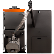 Пеллетный котел TIS Hard Duo Pellet 200 в Бресте