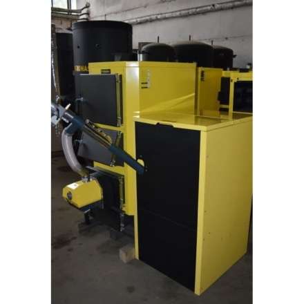 Твердотовливный котел KRONAS PELLETS 42 кВт в Бресте