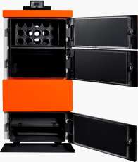 Твердотопливный котел TIS HARD Plus 300 в Бресте