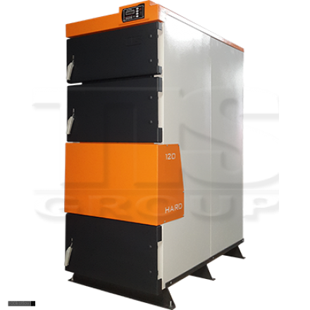 Твердотопливный котел TIS HARD Plus 400 Амазонка бай фото в Бресте