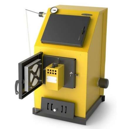 Котёл TMF Оптимус Газ Электро 20 АРТ и ТЭН 6 кВт Амазонка бай фото в Бресте