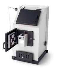 Котёл TMF Оптимус Газ Электро 20 АРТ и ТЭН 6 кВт Амазонка бай фото в Бресте