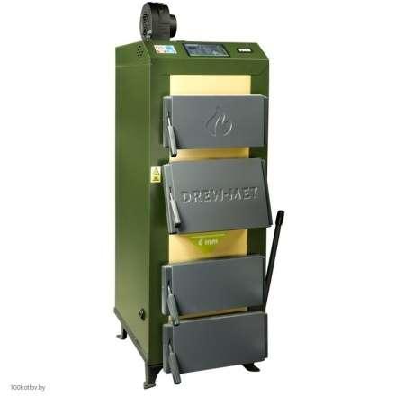 Твердотопливный котел DREW-MET MJ-1NM 20 Амазонка бай фото в Бресте
