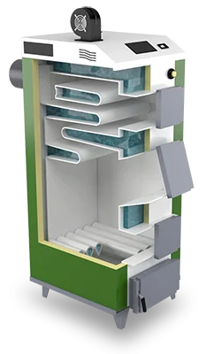 Твердотопливный котел DREW-MET MJ-1NM 20 в Бресте