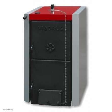 Твердотопливный котел Viadrus Hercules U22 D8 в Бресте