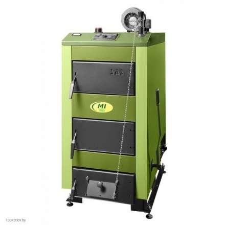 Твердотопливный котел SAS MI 17 Амазонка бай фото в Бресте