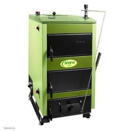 Твердотопливный котел SAS NWG 23 Амазонка бай фото в Бресте