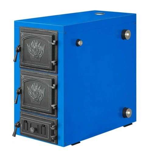 Котел твердотопливный Везувий Олимп-30 Амазонка бай фото в Бресте