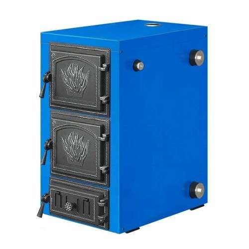 Котел твердотопливный Везувий Олимп-15 в Бресте