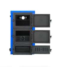 Котел твердотопливный Везувий Олимп-15 в Бресте