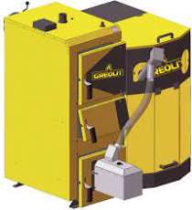 Твердотопливный котел Greolit KT-2EPG 21 кВт Амазонка бай фото в Бресте