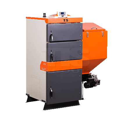 Твердотопливный котел TIS EKO DUO 75 Амазонка бай фото в Бресте