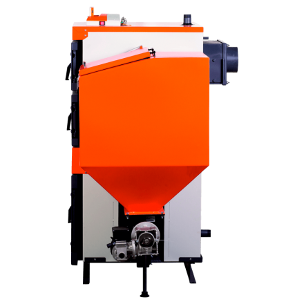 Твердотопливный котел TIS EKO DUO 35 Амазонка бай фото в Бресте