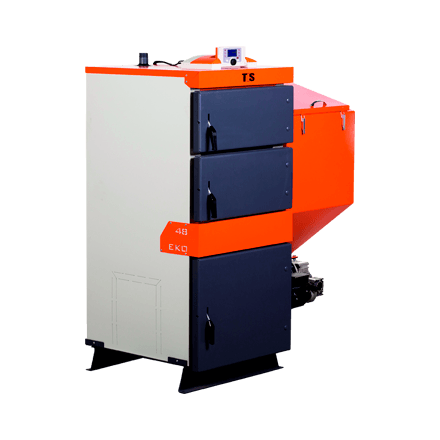 Твердотопливный котел TIS DUO EKO 15 Амазонка бай фото в Бресте