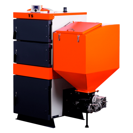 Твердотопливный котел TIS EKO 75 Амазонка бай фото в Бресте