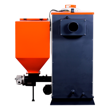 Твердотопливный котел TIS EKO 45 Амазонка бай фото в Бресте