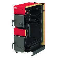 Твердотопливный котел Burnit WB 50 Амазонка бай фото в Бресте