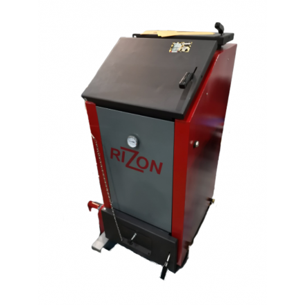 Твердотопливный котел Теплоприбор Rizon SL Амазонка бай фото в Бресте