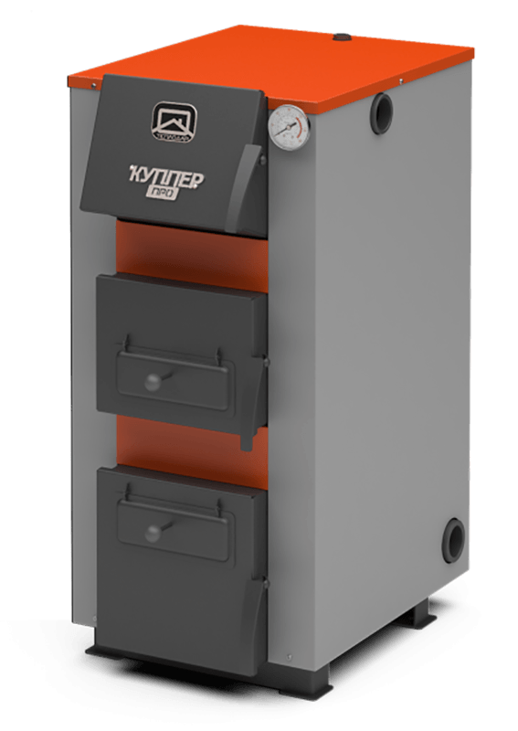 Твердотопливный котел Теплодар Куппер ПРО 22 (2018) Амазонка бай фото в Бресте