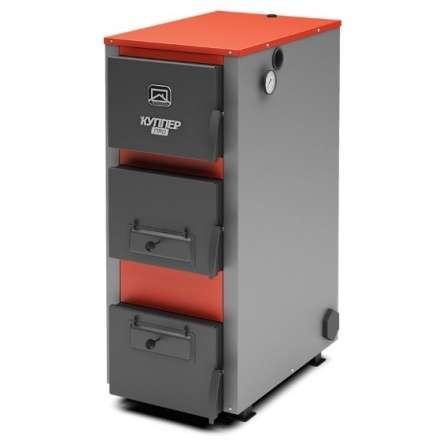 Твердотопливный котел Теплодар Куппер ПРО-42 (2018) Амазонка бай фото в Бресте