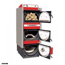 Комбинированный котел Atmos C18SP Амазонка бай фото в Бресте