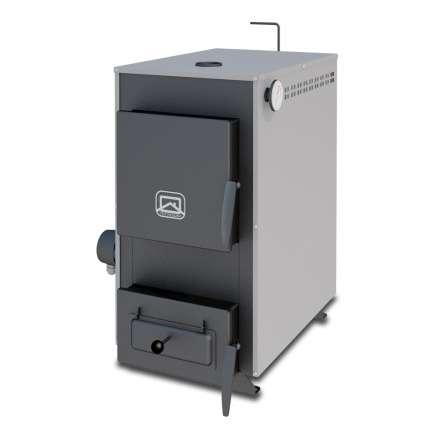 Твердотопливный котел Теплодар Куппер Практик 8 купить в Бресте