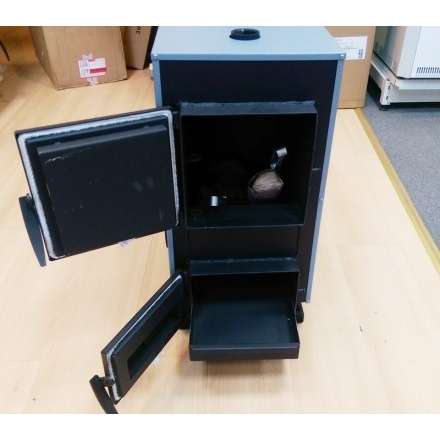 Твердотопливный котел Теплодар Куппер Практик 8 Амазонка бай фото в Бресте