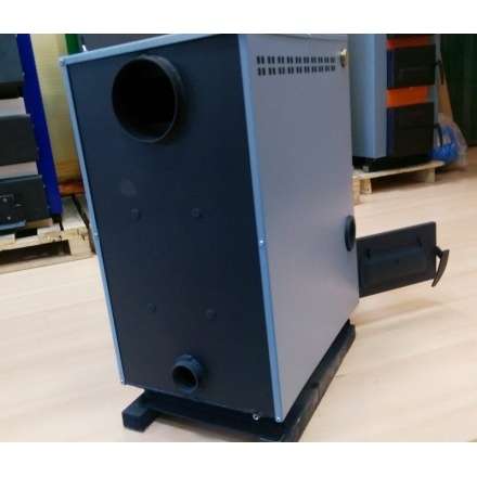 Твердотопливный котел Теплодар Куппер Практик 8 Амазонка бай фото в Бресте