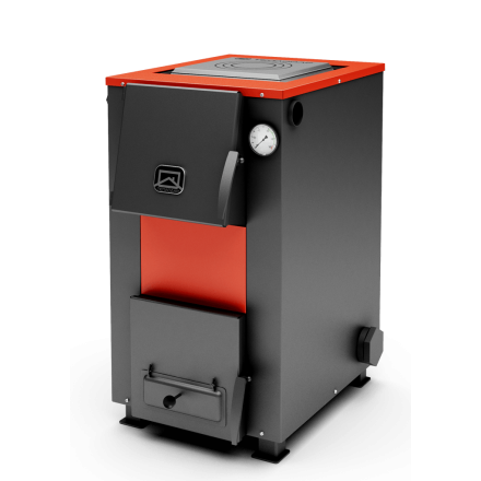 Твердотопливный котел Теплодар Куппер ОВК 18 Амазонка бай фото в Бресте