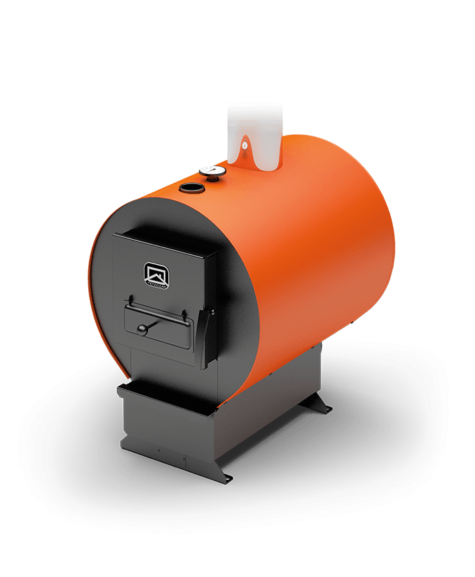 Твердотопливный котел Теплодар Уют 10 Амазонка бай фото в Бресте