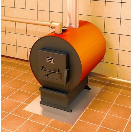 Твердотопливный котел Теплодар Уют 10 Амазонка бай фото в Бресте