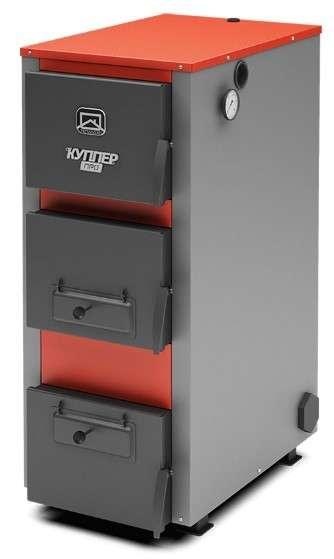 Твердотопливный котел Теплодар Куппер ПРО-36 (2018) Амазонка бай фото в Бресте
