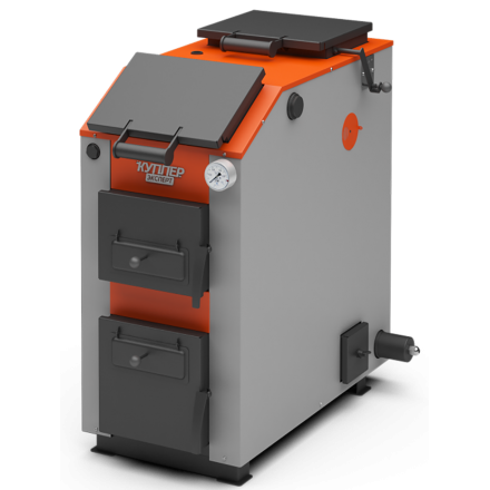 Твердотопливный котел Теплодар Куппер ЭКСПЕРТ 22 Амазонка бай фото в Бресте